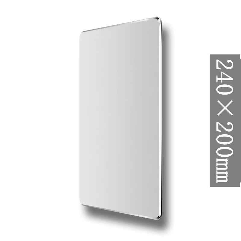 Mouse Pad for Macbook Mac Metal Mouse Pad for Apple Xiaomi Huawei Mousepad Laptop Large Mouse Pad Computer Desk Gaming Mouse Pad