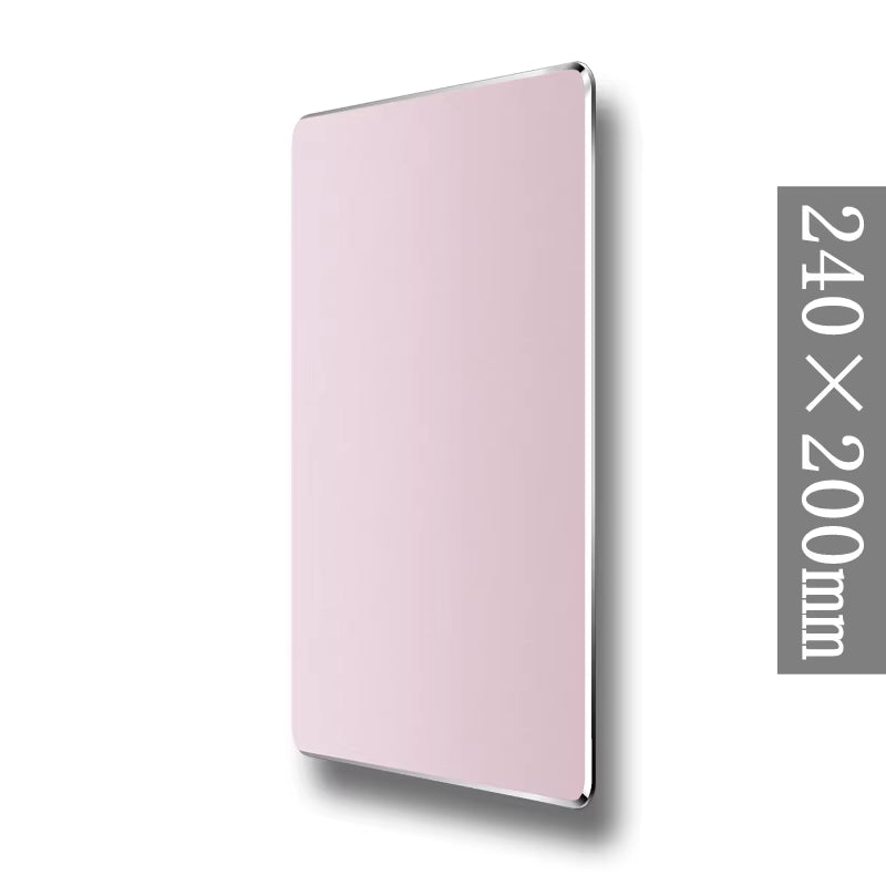Mouse Pad for Macbook Mac Metal Mouse Pad for Apple Xiaomi Huawei Mousepad Laptop Large Mouse Pad Computer Desk Gaming Mouse Pad