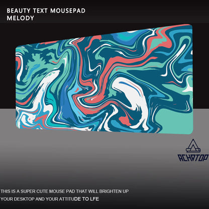 Big Mouse Pad Strata Liquid Mouse Pad Gaming Laptop Mouse Mat Computer Mouse Pad Office Mouse Pad Desk Mat Speed Keyboard Pads