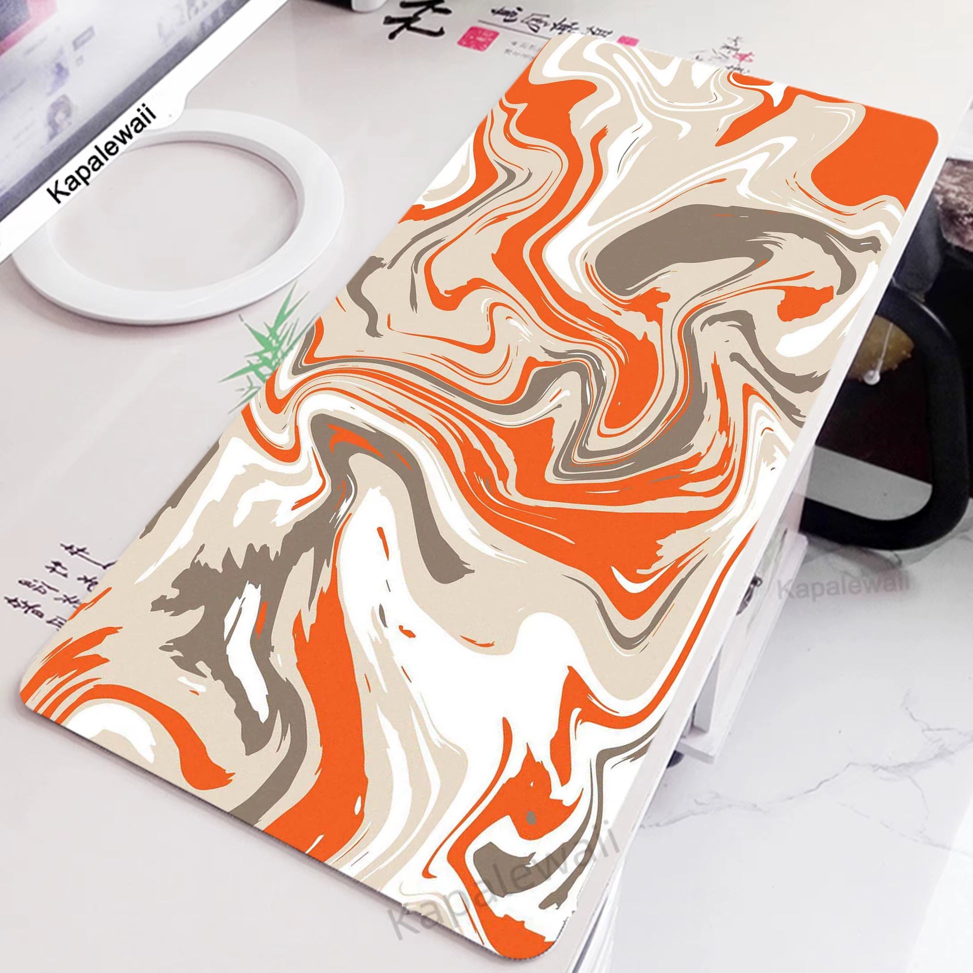 Big Mouse Pad Strata Liquid Mouse Pad Gaming Laptop Mouse Mat Computer Mouse Pad Office Mouse Pad Desk Mat Speed Keyboard Pads