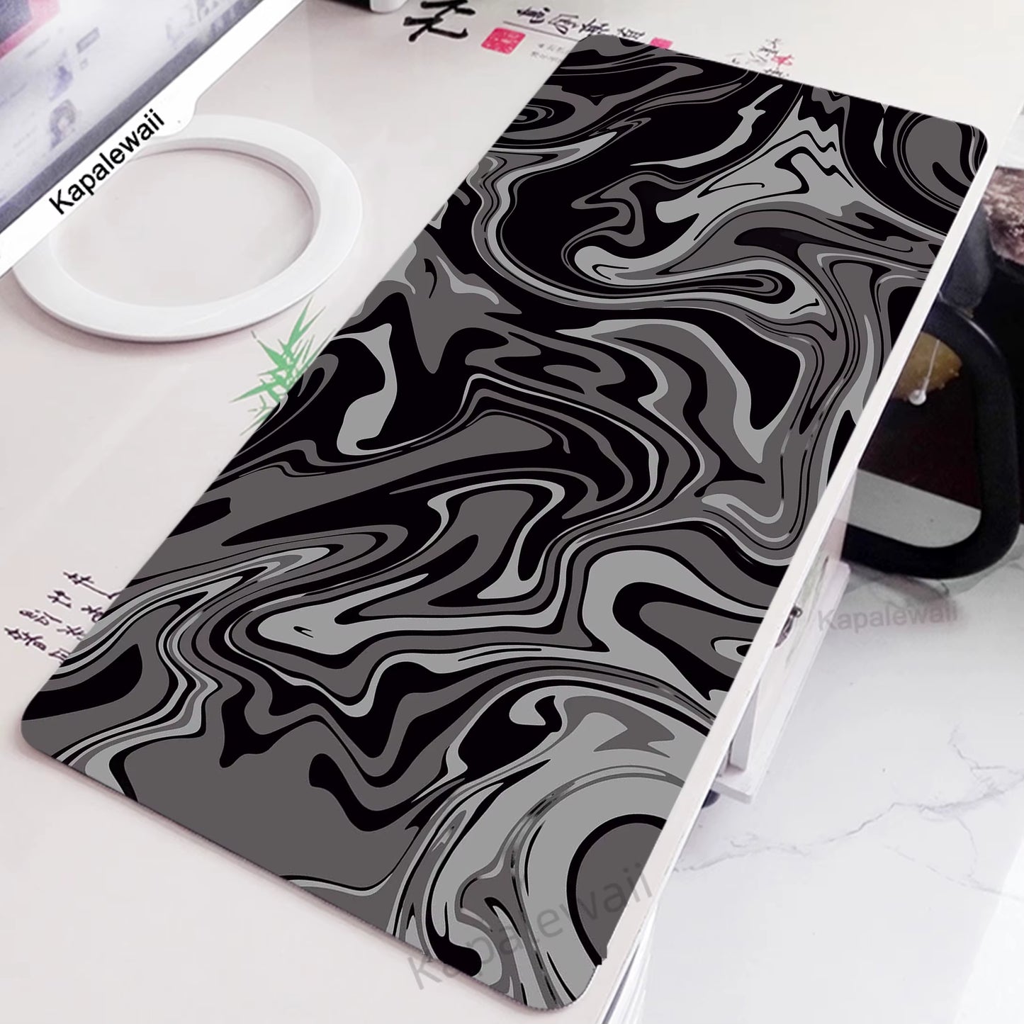 Big Mouse Pad Strata Liquid Mouse Pad Gaming Laptop Mouse Mat Computer Mouse Pad Office Mouse Pad Desk Mat Speed Keyboard Pads