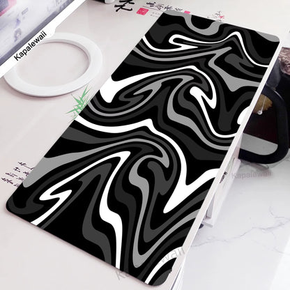 Big Mouse Pad Strata Liquid Mouse Pad Gaming Laptop Mouse Mat Computer Mouse Pad Office Mouse Pad Desk Mat Speed Keyboard Pads