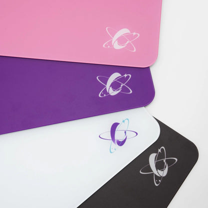 Atom Gaming Glass Mousepad