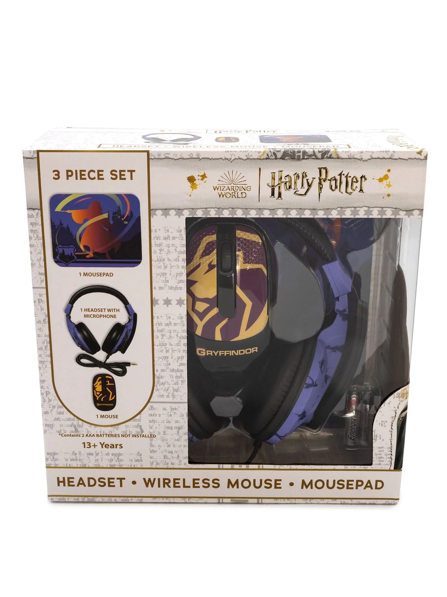 HARRY POTTER TECH BUNDLE