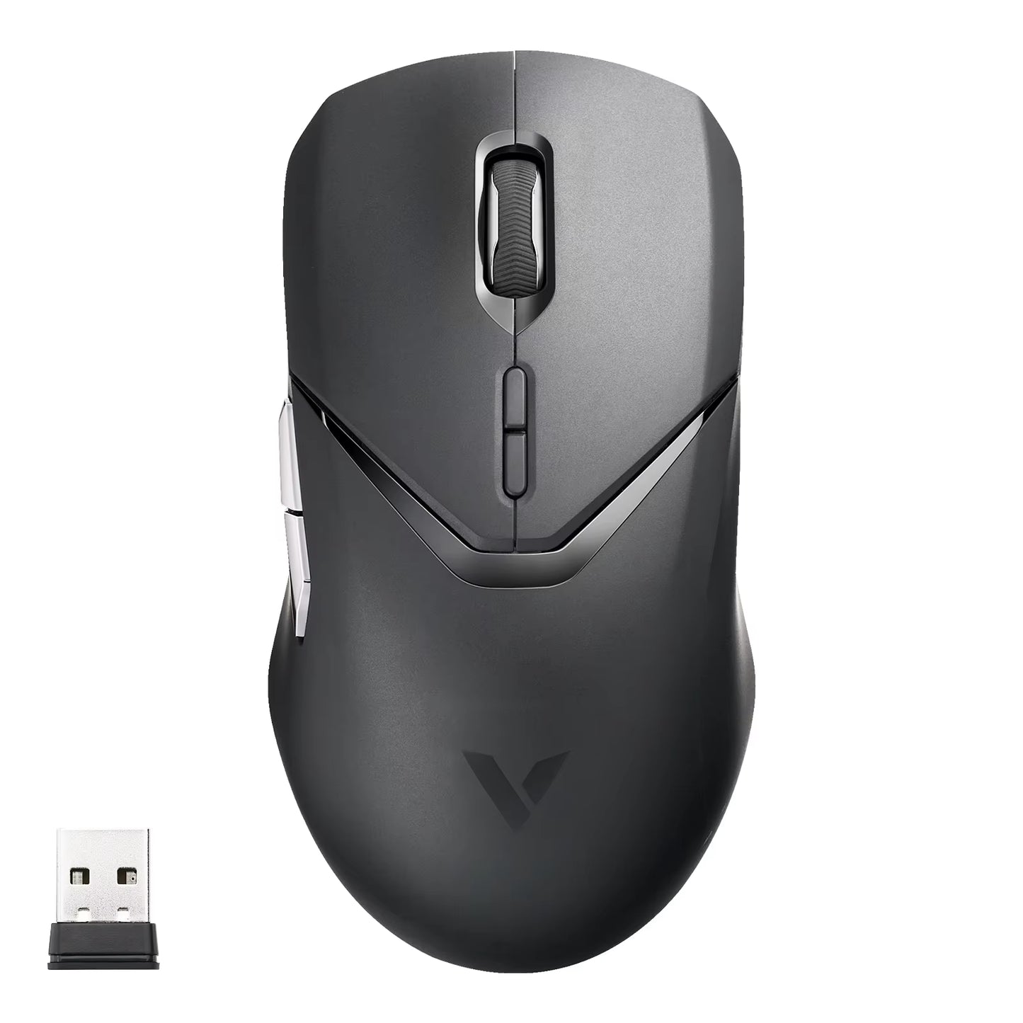 VT9PRO PAW3398 Wireless Gaming Mouse 26000DPI 68G Lightweight Wired Wireless Mouse 160H Super Long Battery Life