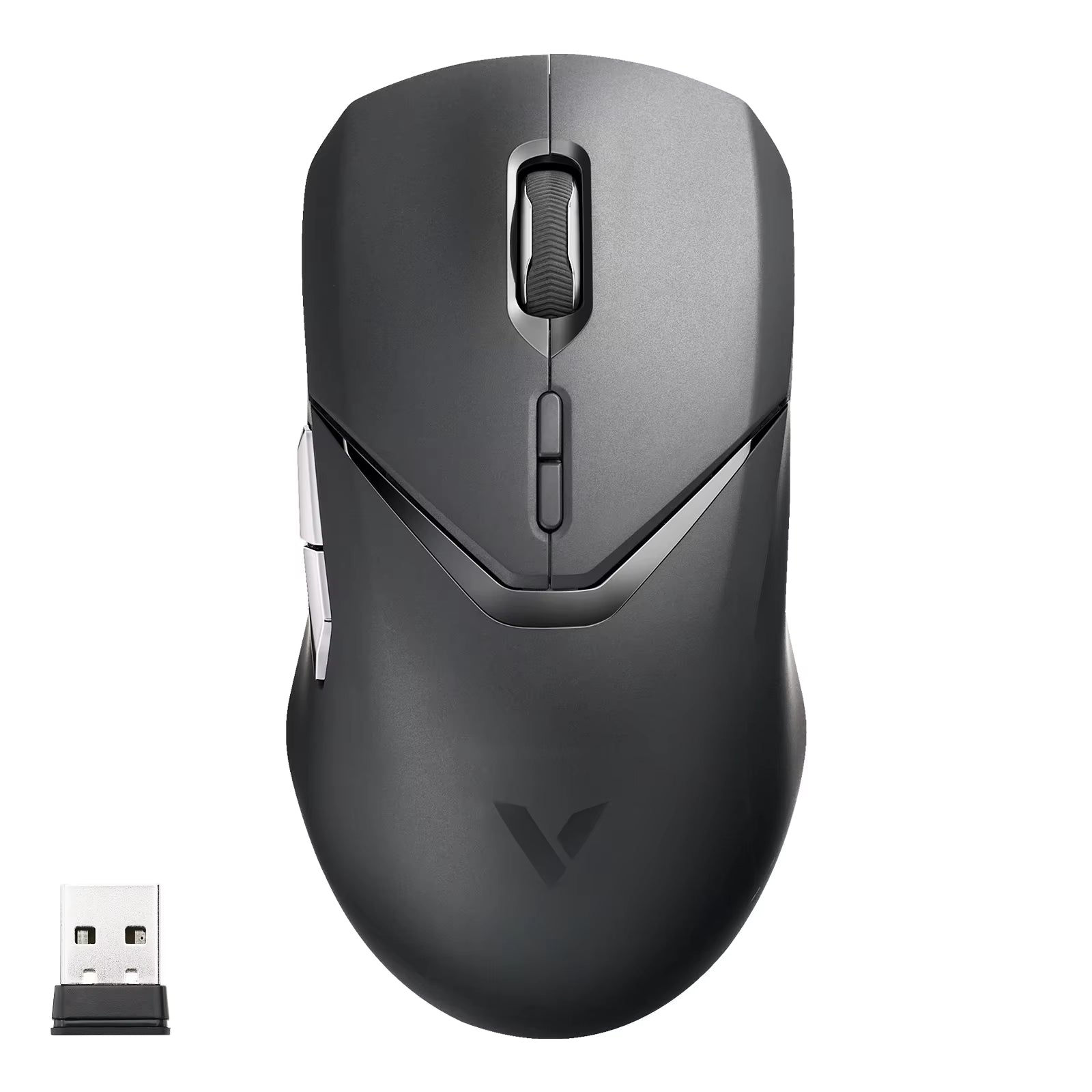 VT9PRO PAW3398 Wireless Gaming Mouse 26000DPI 68G Lightweight Wired Wireless Mouse 160H Super Long Battery Life