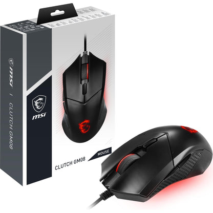 Clutch GM08 Gaming Mouse Clutchgm08