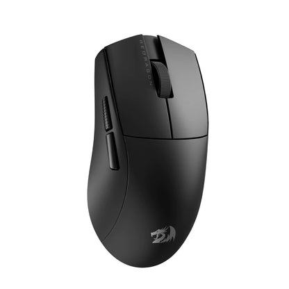 M916 PRO 3-Mode Wireless Gaming Mouse, 49G Ultra-Light 26K DPI Full Programmable Buttons Gamer Mouse