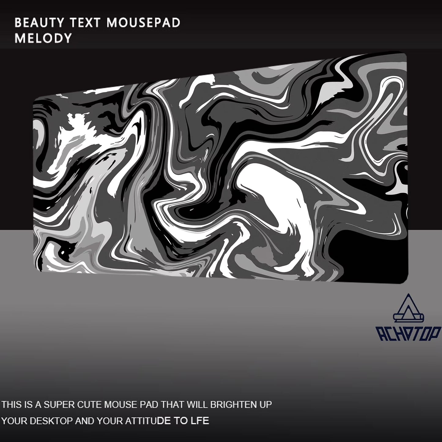 Big Mouse Pad Strata Liquid Mouse Pad Gaming Laptop Mouse Mat Computer Mouse Pad Office Mouse Pad Desk Mat Speed Keyboard Pads