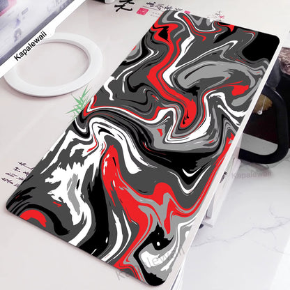 Big Mouse Pad Strata Liquid Mouse Pad Gaming Laptop Mouse Mat Computer Mouse Pad Office Mouse Pad Desk Mat Speed Keyboard Pads