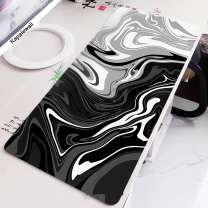 Big Mouse Pad Strata Liquid Mouse Pad Gaming Laptop Mouse Mat Computer Mouse Pad Office Mouse Pad Desk Mat Speed Keyboard Pads