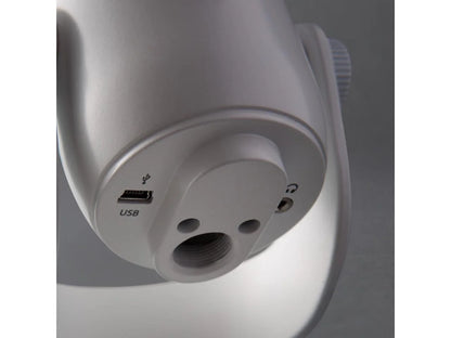 Blue Microphone Yeti USB Desktop Microphone, Whiteout