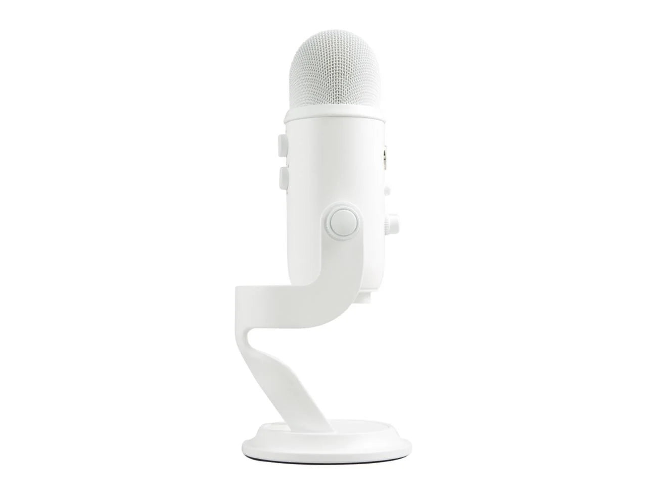 Blue Microphone Yeti USB Desktop Microphone, Whiteout