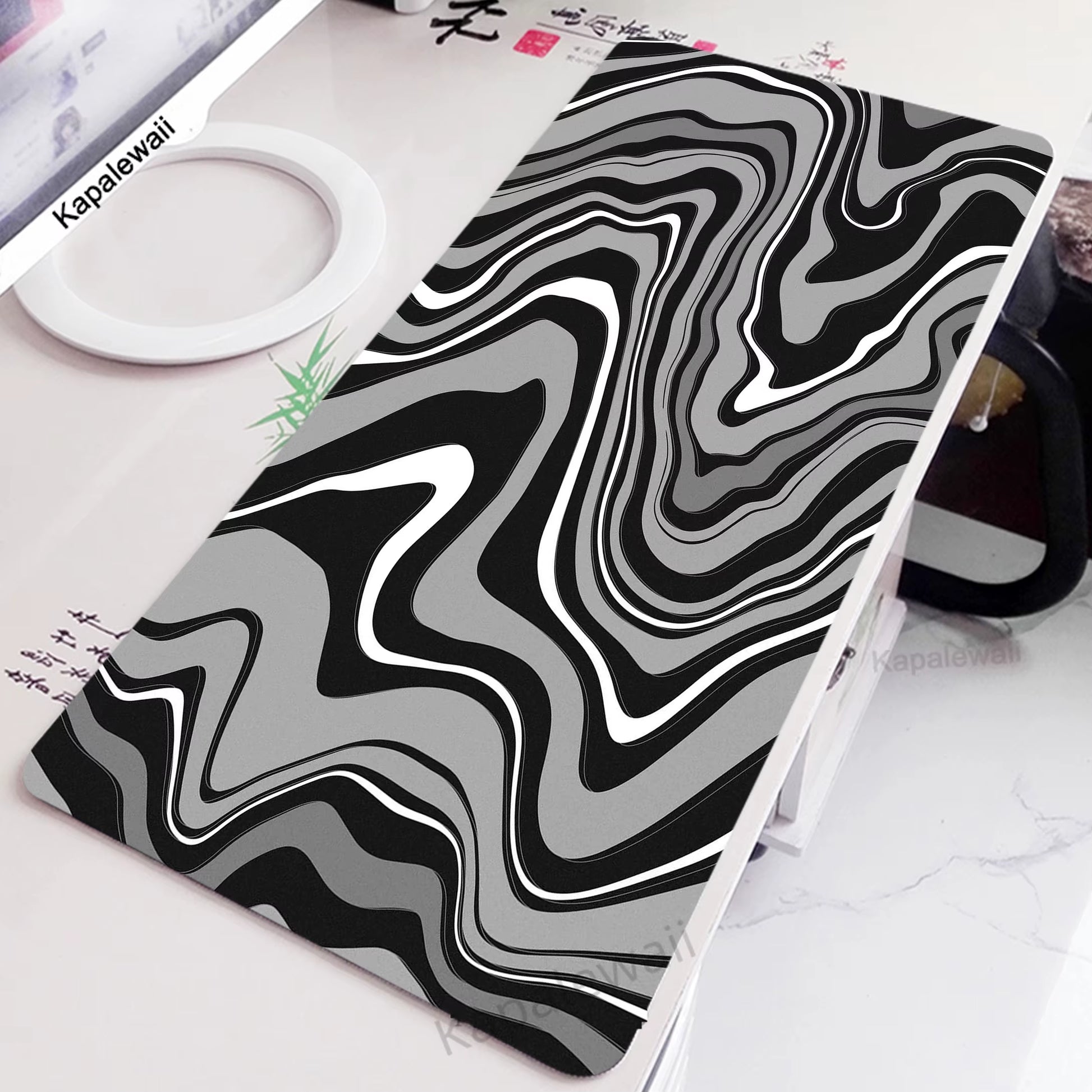 Big Mouse Pad Strata Liquid Mouse Pad Gaming Laptop Mouse Mat Computer Mouse Pad Office Mouse Pad Desk Mat Speed Keyboard Pads