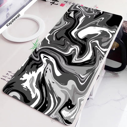 Big Mouse Pad Strata Liquid Mouse Pad Gaming Laptop Mouse Mat Computer Mouse Pad Office Mouse Pad Desk Mat Speed Keyboard Pads