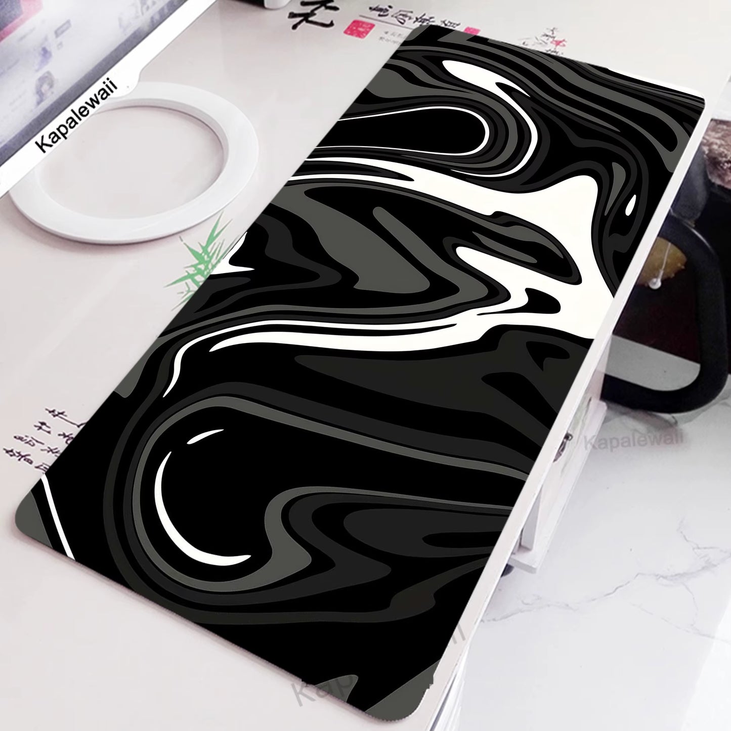 Big Mouse Pad Strata Liquid Mouse Pad Gaming Laptop Mouse Mat Computer Mouse Pad Office Mouse Pad Desk Mat Speed Keyboard Pads